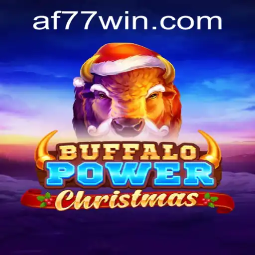 Buffalo Power Christmas: Experience the Festive Spin with AF77