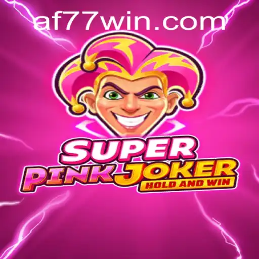 Introducing SuperPinkJoker: An Intriguing Journey into the World of AF77