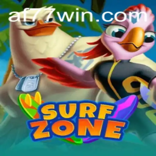 SurfZone: Ride the Waves of Adventure with AF77